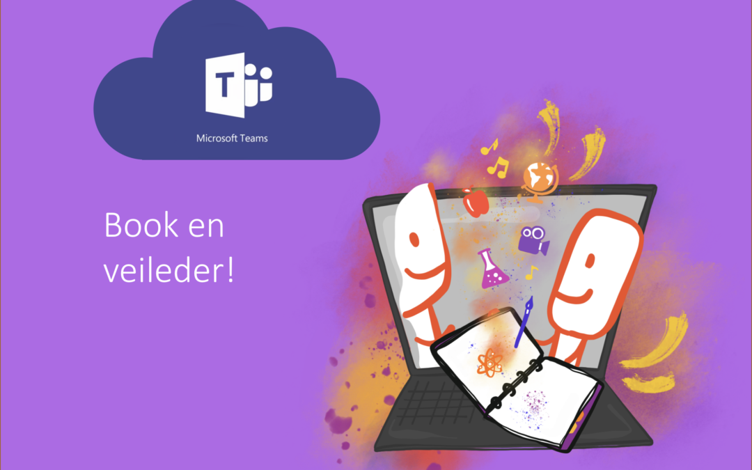 Book en veileder!
