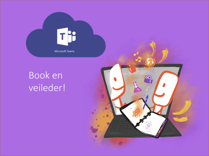 Book en veileder!