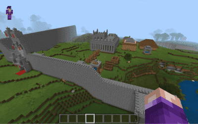Tidsreise med Minecraft