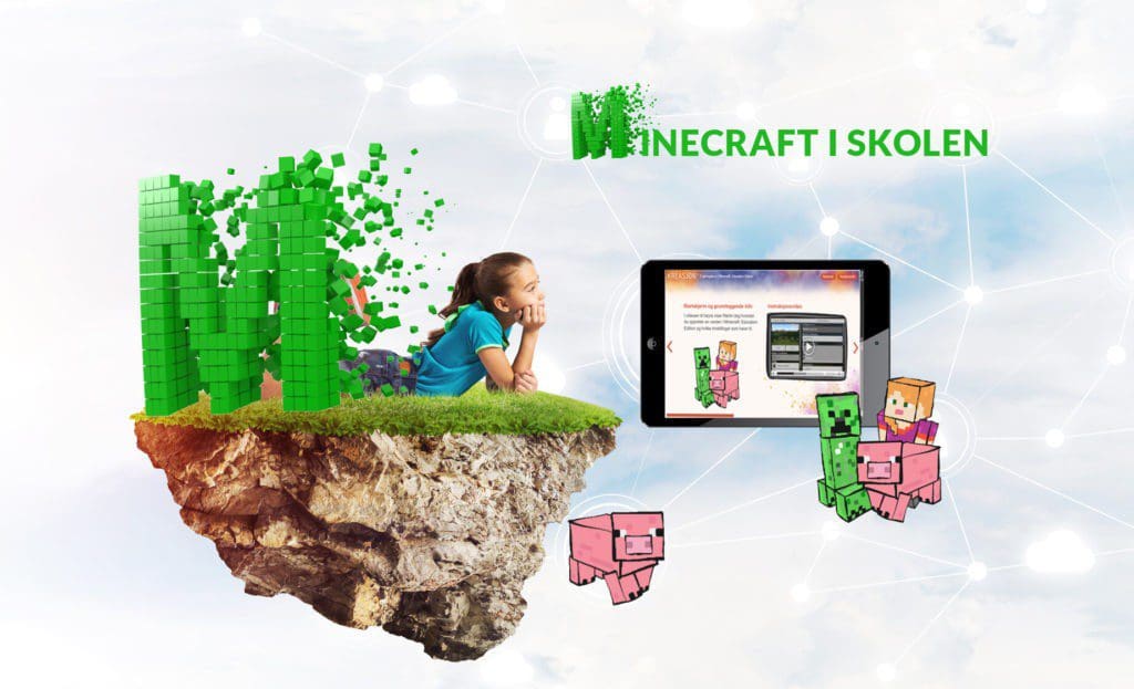 Minecraft Blogg