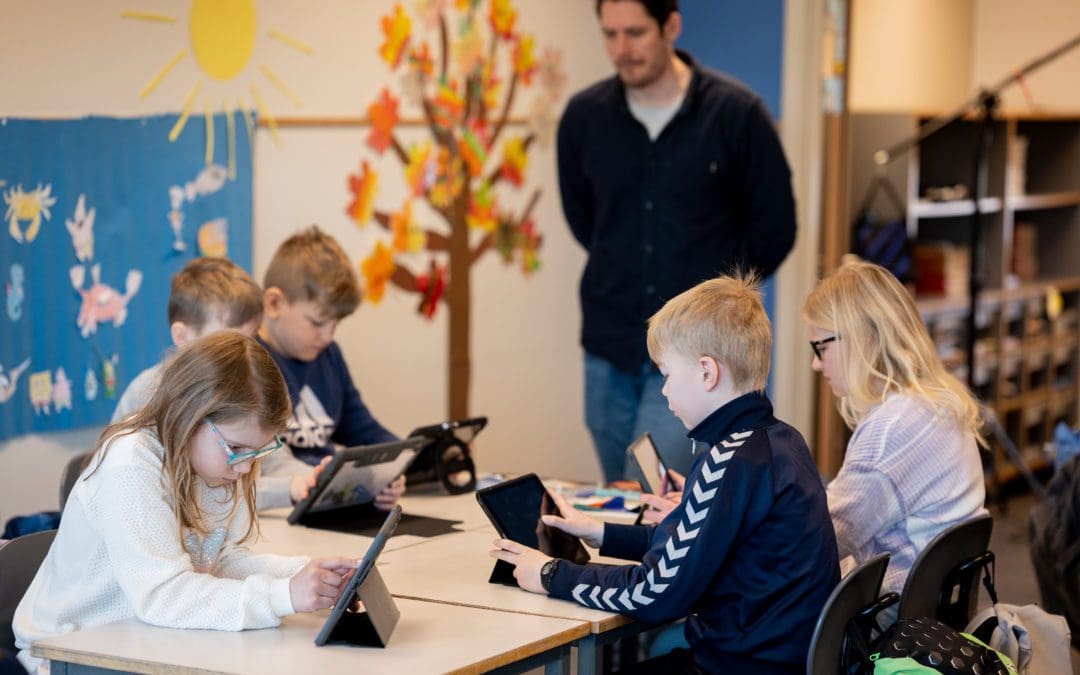 Innføring av Minecraft Education Edition i Lørenskog kommune
