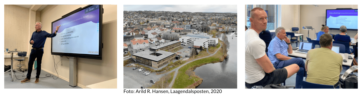 Kongsberg vgs