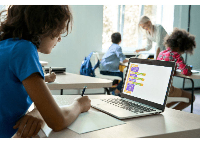 Programmering uskole (1)